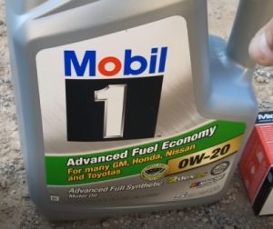 How To Change The Motor Oil On A 2012 Toyota Corolla 1 8 Liter