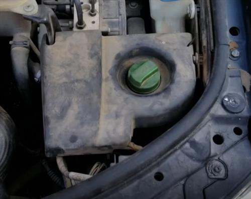 power steering fluid vw passat