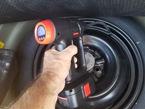 best rechargeable tire inflator