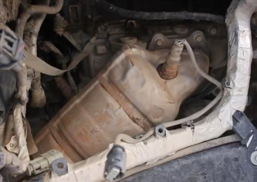 P0430 Jeep Grand Cherokee: Troubleshooting the Catalytic Converter Efficiency Code