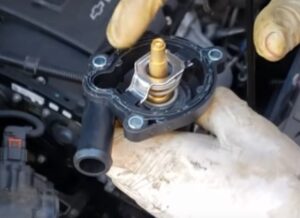 Chevy Cruze Thermostat Symptoms And Replacement – BackYardMechanic