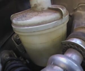 How To Check Add or Flush Honda Civic Power Steering Fluid ...