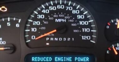 Causes and Fixes P1516 Code Chevy Reduced Engine Power