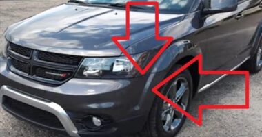 Where is the Battery Located on a Dodge Journey How To Replace It