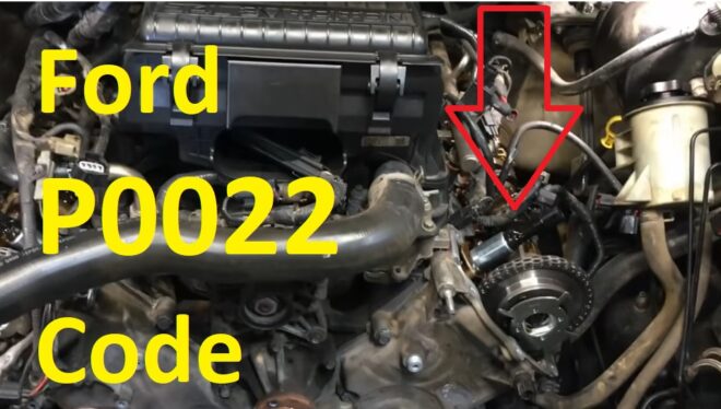 5 Causes and Fixes Ford P0022 OBDII Code – BackYardMechanic