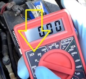 How To Test an Alternator Using a Multi Meter – BackYardMechanic