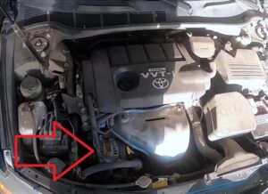 Causes For Toyota Check Charging System Error Message – BackYardMechanic